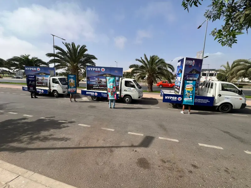 Street marketing