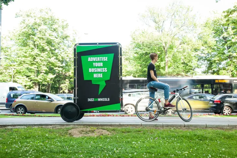 Street marketing