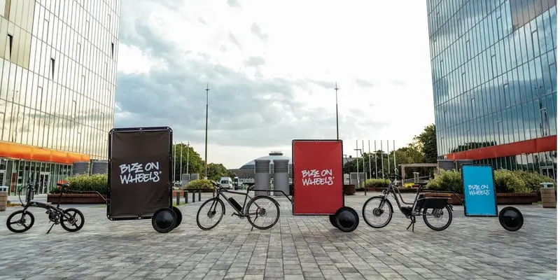 Street marketing