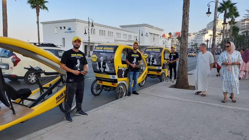 Street marketing