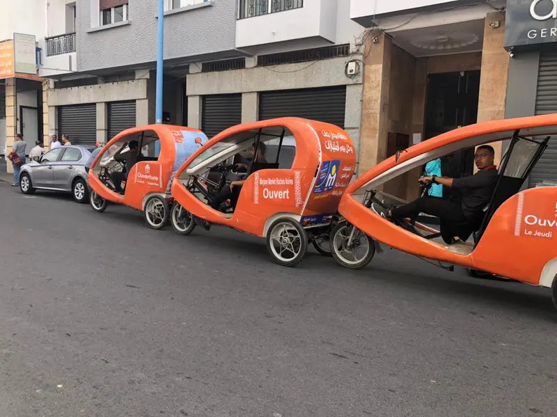Street marketing