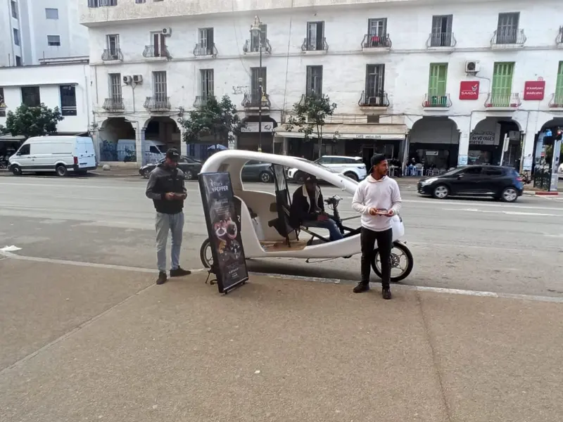 Street marketing