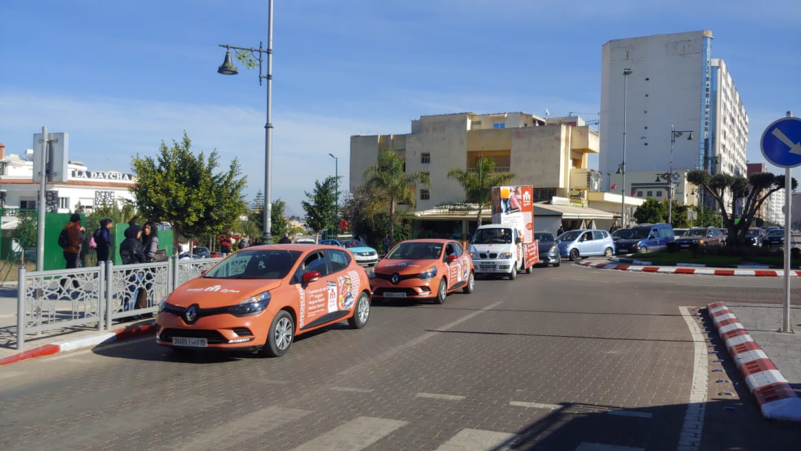 campagne Citroën Ami